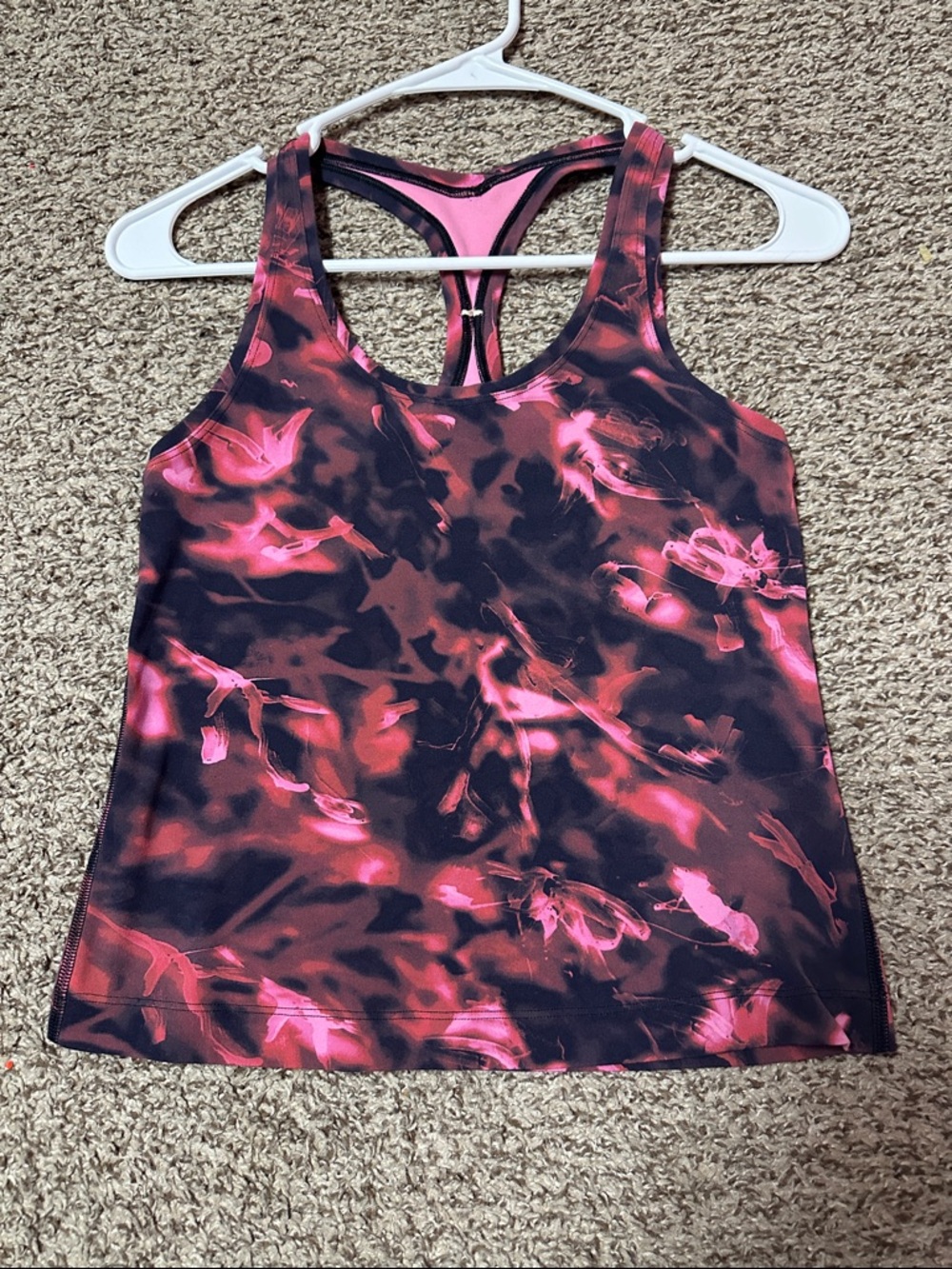 lululemon athletica tank top